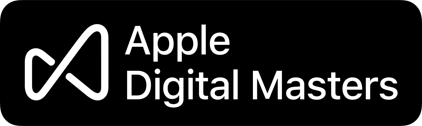 Apple Digital Masters Logo | Sonic Refinery