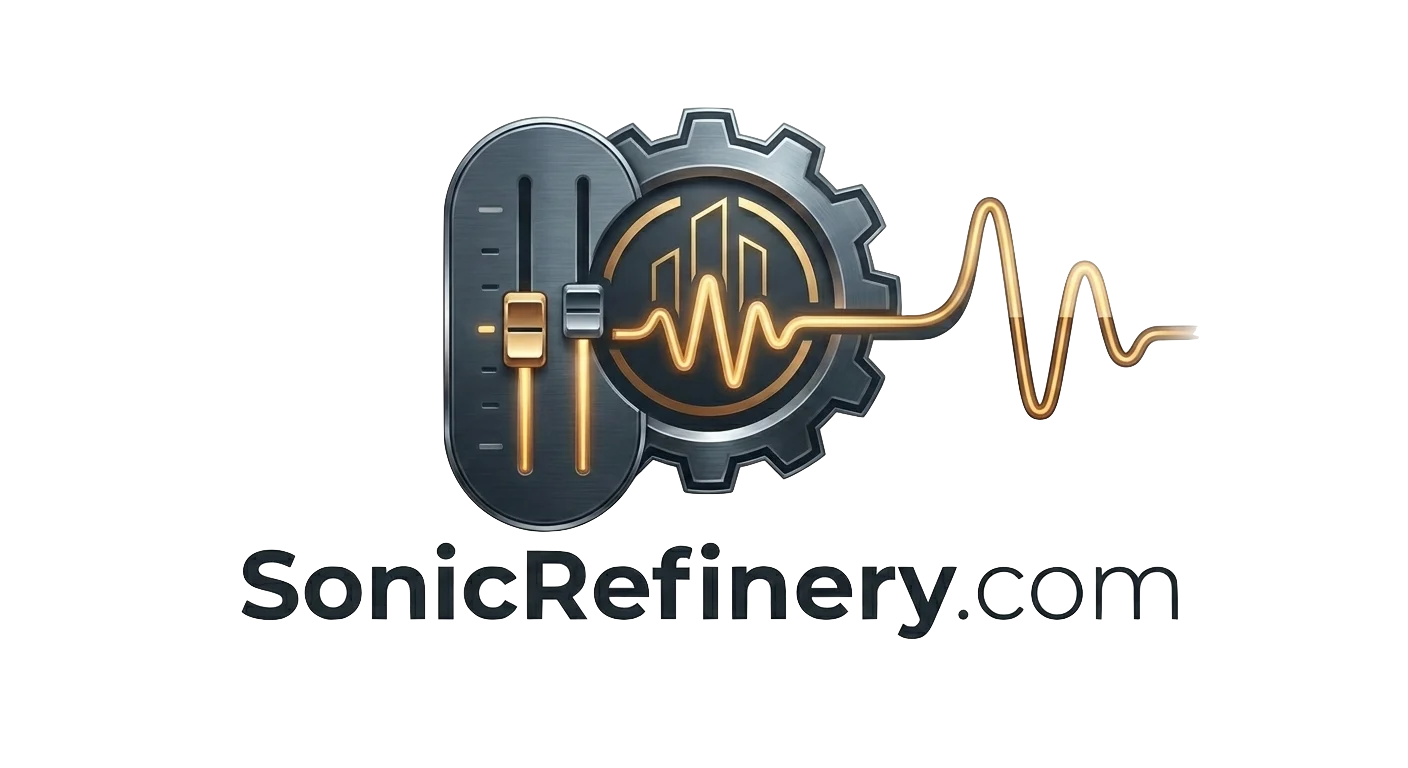 sonicrefinery.com