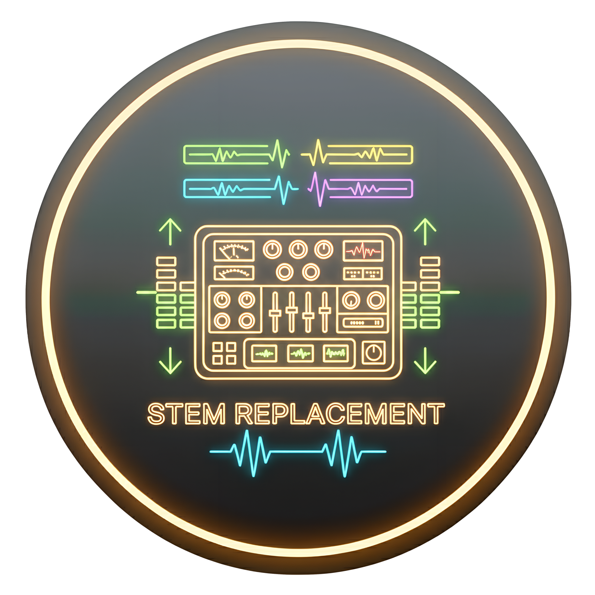 Re-Service Stem Replacement