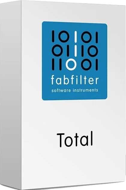 FabFilter Total Bundle