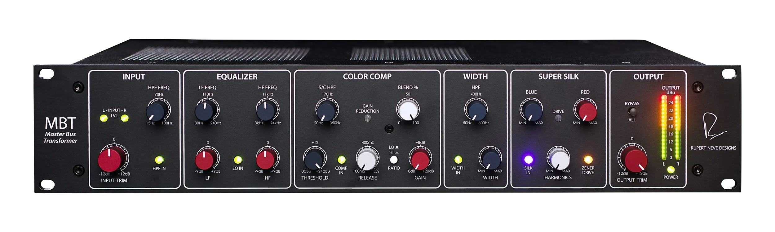 Rupert Neve Designs Master Bus Transformer