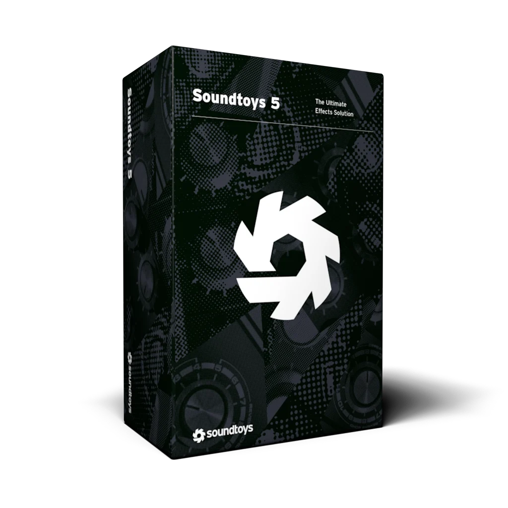 Soundtoys 5 Icon